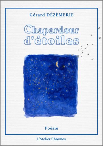 Chapardeur d'étoiles - Gérard Dézèmerie