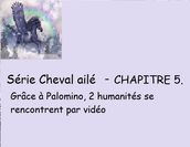 Chapitre 5 - 2 humanités se rencontrent par Vidéo