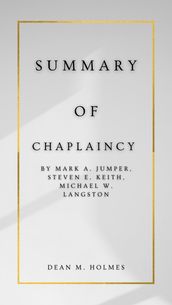 Chaplaincy