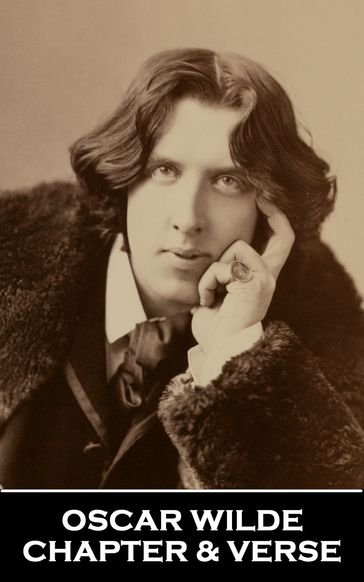 Chapter & Verse - Oscar Wilde - Wilde Oscar