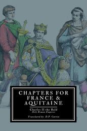 Chapters for France and Aquitaine