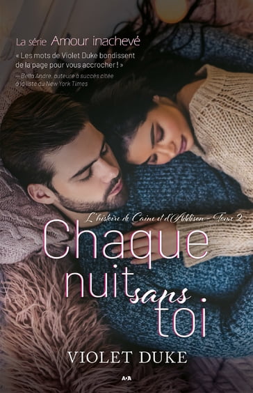 Chaque nuit sans toi - Violet Duke