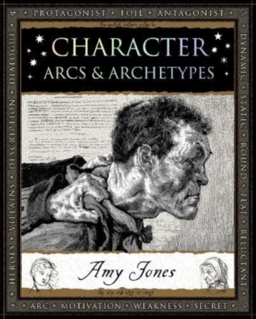 Character - Amy Jones