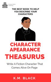 Character Appearance Theasurus
