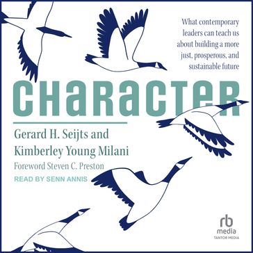 Character - Kimberley Young Milani - Gerard H. Seijts