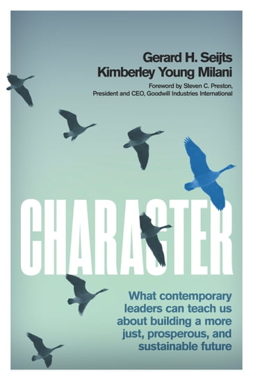 Character - Gerard Seijts - Kimberley Young Milani