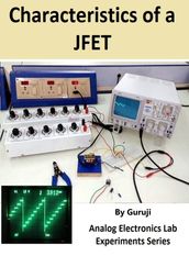 Characteristics of a JFET