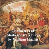 Characters of Shakespeare s Plays