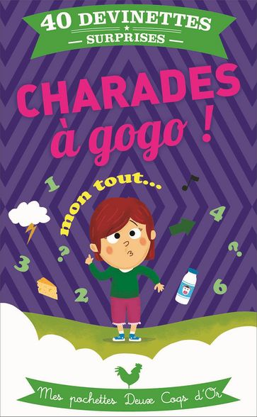 Charades à gogo - Pascal Naud