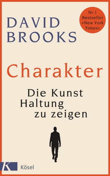 Charakter - David Brooks