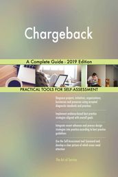 Chargeback A Complete Guide - 2019 Edition