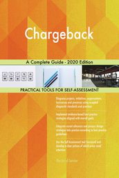 Chargeback A Complete Guide - 2020 Edition