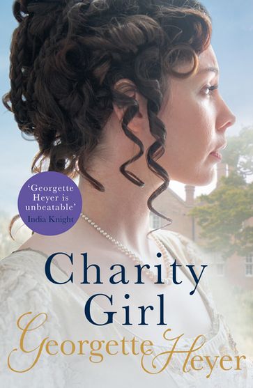 Charity Girl - Georgette Heyer