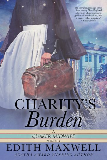 Charity's Burden - Edith Maxwell