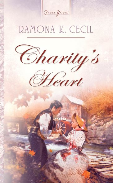 Charity's Heart - Ramona K. Cecil