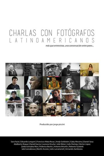 Charlas con Fotógrafos Latinoamericanos - Jorge Piccini