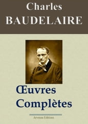 Charles Baudelaire : Oeuvres complètes