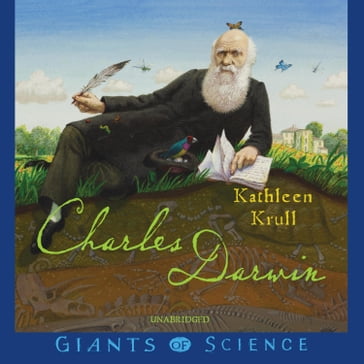 Charles Darwin - Kathleen Krull