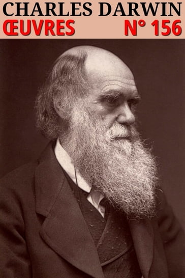 Charles Darwin - Oeuvres - Charles Darwin