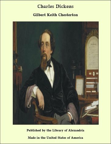 Charles Dickens - Gilbert Keith Chesterton