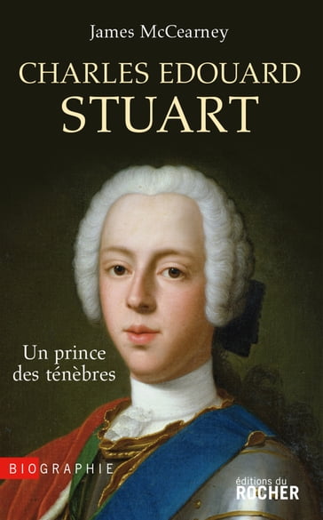 Charles Edouard Stuart - James McCearney