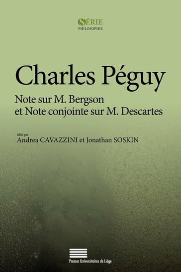 Charles Péguy - Charles Péguy