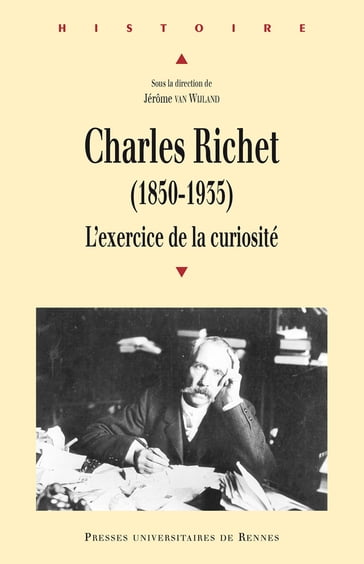 Charles Richet (1850-1935) - Wijland (van) Jérôme
