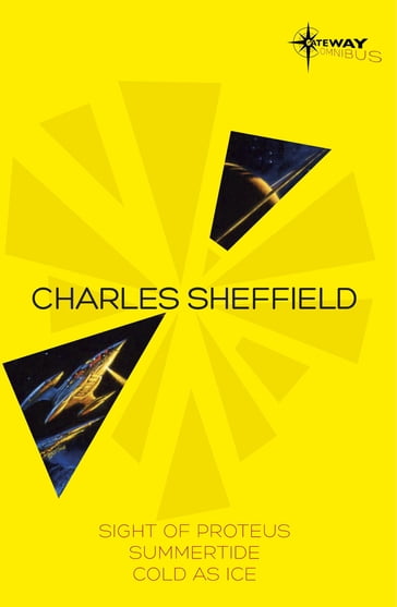 Charles Sheffield SF Gateway Omnibus - Charles Sheffield