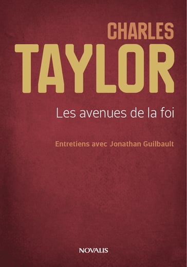 Charles Taylor - Charles Taylor - Jonathan Guilbault