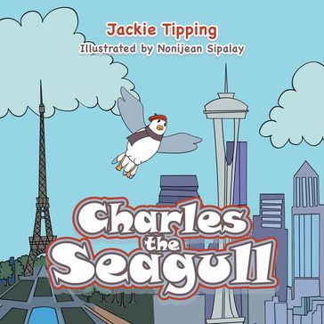 Charles the Seagull - Jackie Tipping