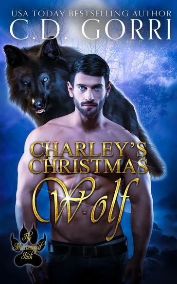 Charley's Christmas Wolf - C.D. Gorri