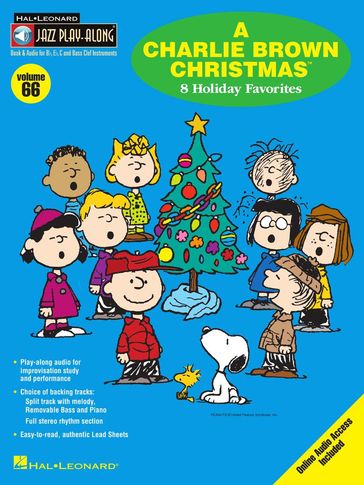 A Charlie Brown Christmas (Songbook) - Vince Guaraldi