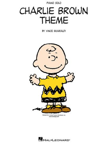 Charlie Brown Theme Sheet Music - Vince Guaraldi