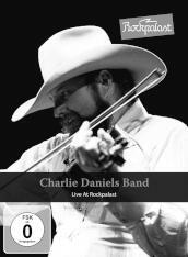 Charlie Daniels Band (The) - Live At Rockpalast