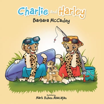 Charlie and Harley - Barbara McCauley