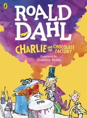 Charlie and the Chocolate Factory (Colour Edition)