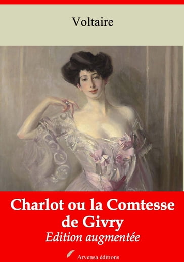 Charlot ou la Comtesse de Givry - Voltaire