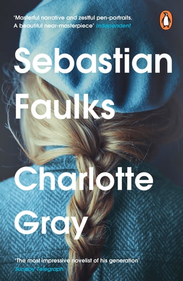 Charlotte Gray - Sebastian Faulks
