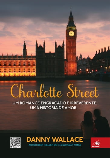 Charlotte Street - Danny Wallace