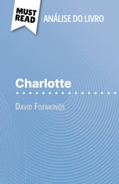 Charlotte de David Foenkinos (Análise do livro)