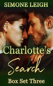  Charlotte s Search  Box Set Three