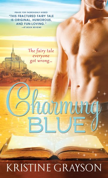 Charming Blue - Kristine Grayson