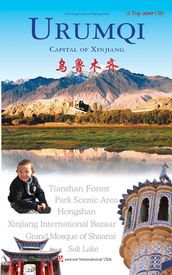 Charming Cities in Xinjiang Series:URUMQI
