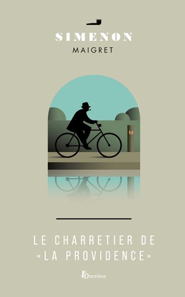 Le Charretier de La Providence -nouvelle édition- - Georges Simenon