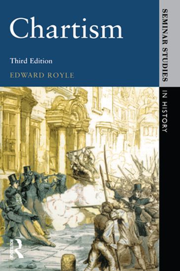 Chartism - Edward Royle - Roger Lockyer