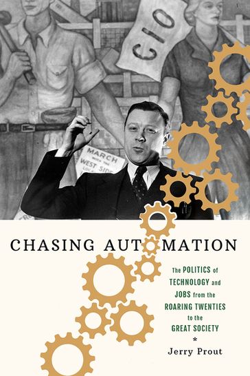 Chasing Automation - Jerry Prout