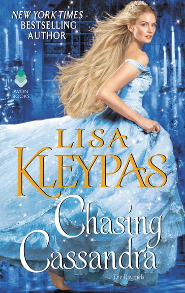 Chasing Cassandra - Lisa Kleypas