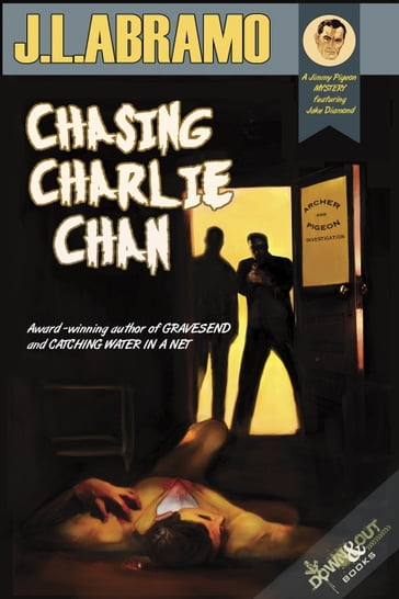 Chasing Charlie Chan - J.L. Abramo