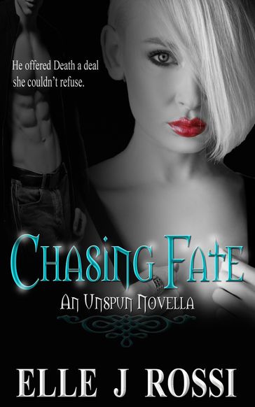 Chasing Fate - Elle J Rossi
