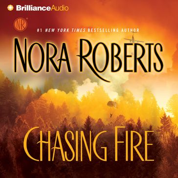 Chasing Fire - Nora Roberts